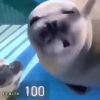 Just type :) in the comments