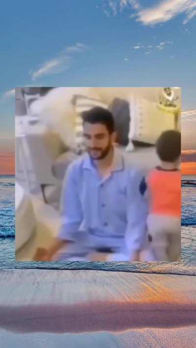 Kid don't like meditation