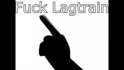I love Lagtrain!