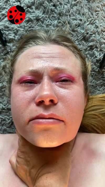 Rightful treatment for sluts face