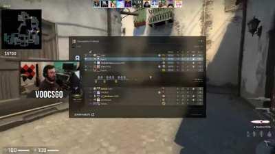 Dude literally predicted it.