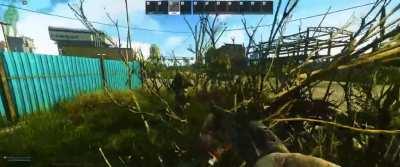 Early wipe at it’s finest