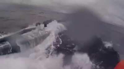 Who remembers this? On June 18, 2019 the US Coast guard boarded a vessel suspected of drug smuggling hundreds of miles off the Colombian and Ecuadorian coast..Inside was more than 17,000 pounds of cocaine worth an estimated $232 million.