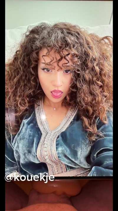 Pokimane cum tribute (full video and all my other tribute are on my telegram Chanel link on my profile)