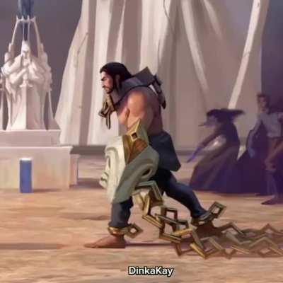 The Mage Rebellion in a nutshell: