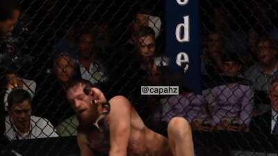 Mini Khabib chokes out Conor