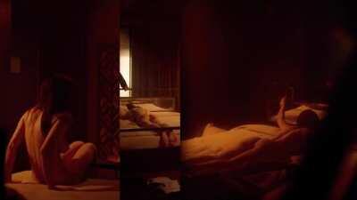 Her tits are great, but Alexandra Daddario's ass deserves love too