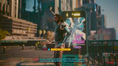 Is it bad if I fully understand and agree witn what Johnny is saying?