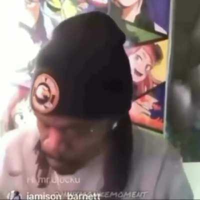 MrBlockU cursing😳😨