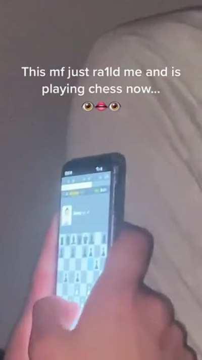 Average En Passant Enjoyer