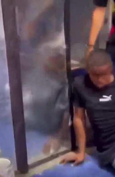 Goofing around with the motorbike, WCGW