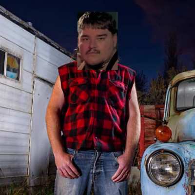 How ur voice go from this to ultra hillbilly bra 😂😭✌️✌️✌️