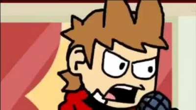 Tord but it's his normal voice