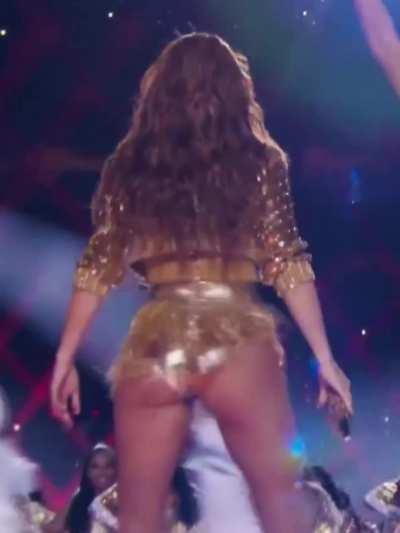 Shakira's legendary Super Bowl moment