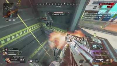 Wraith in her final form...