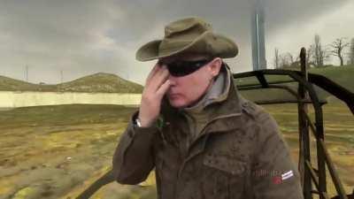 Несмертный в Half-Life 2