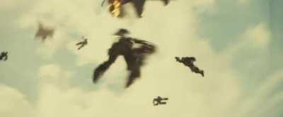 Edge of Tomorrow (2014)