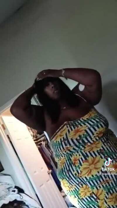 She gives a rat's ass