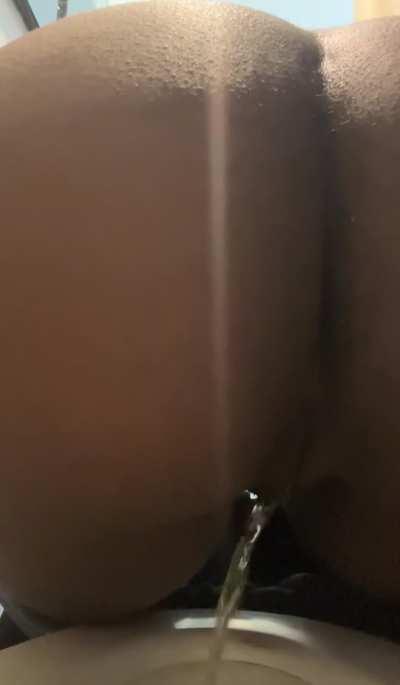 I couldn’t hold it any longer 