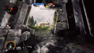 Melee giveth and melee taketh.