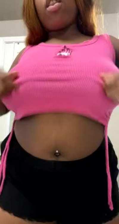 Let me be your first black fuck doll