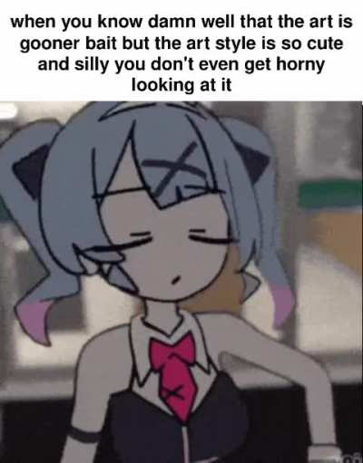 That one artist that draws Miku with her hair clip things lower than they usually are