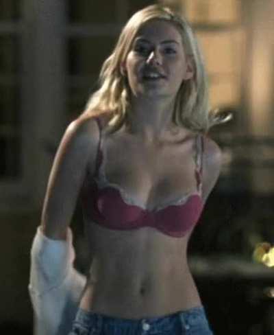Elisha Cuthbert
