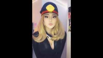 Jinx asmr Thot tiktok compilation