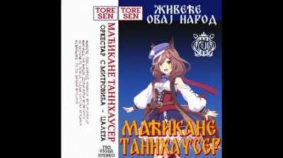 idk if allowed here lmao (Ne volim te Alija AI cover)