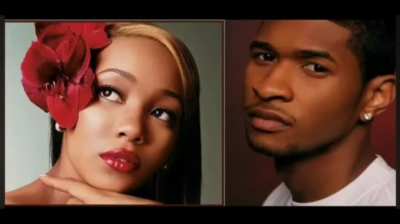 Monica, Usher - Let's Straighten It Out