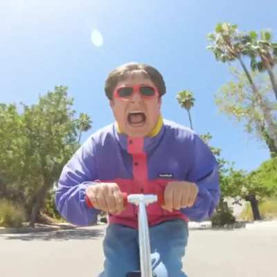 When your friend fred is doing something he shouldn’t and you tell him not to do it