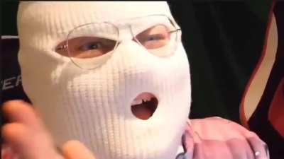 Tutorial how to get a headache in 5 minutes