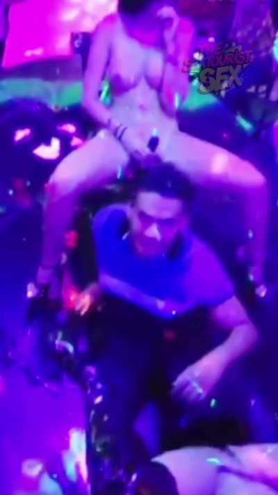 Double Latina Squirt Somewhere in Tijuana, Mexico Stripclub❗🤯