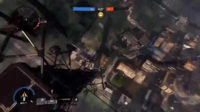 Trickshot for 45,000 Kraber kills