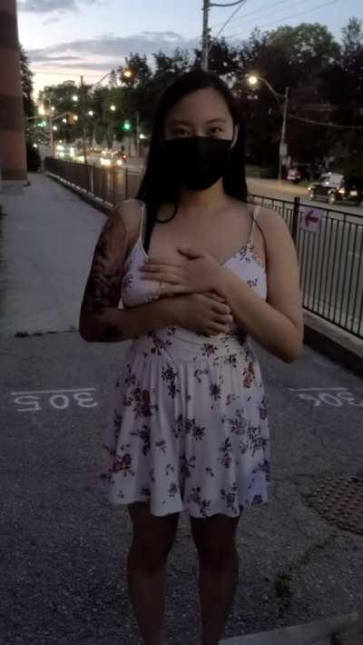 Flashing my whole community before bed