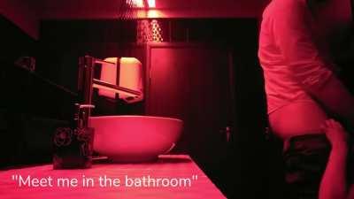 She's the one who asked