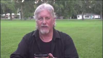 Retired US Marshal has a message for Americans concerning Covid door knockers