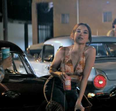 Ambre Rose Trujillo in Duster [S1E1-2025]