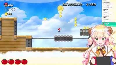 Nene perfectly cut scream [VOLUME WARNING]