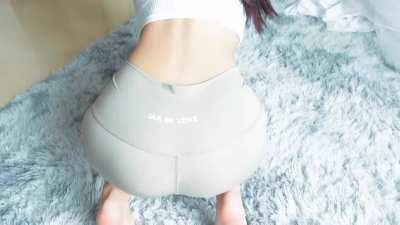 LingLing and her jar of love