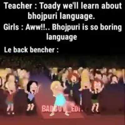 Le Swetabh and Prakhar