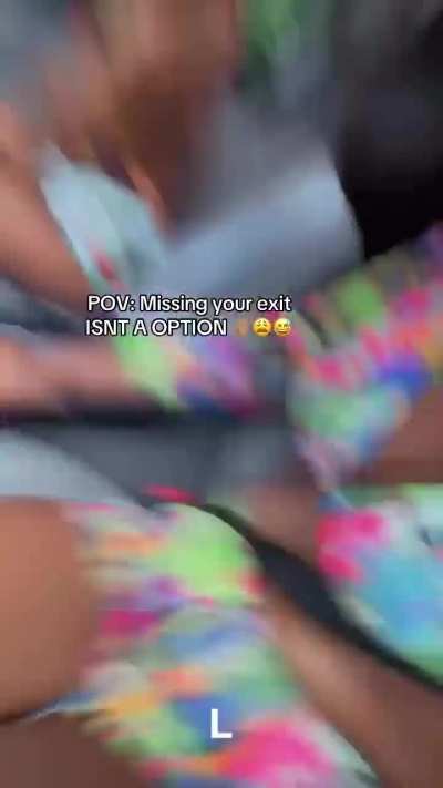 Legacy turning the wheel like Jack Sparrow