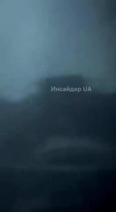 Exclusive footage of the work of Ukrainian intelligence officers. Artan intelligence unit performs a combat mission on the territory of Crimea