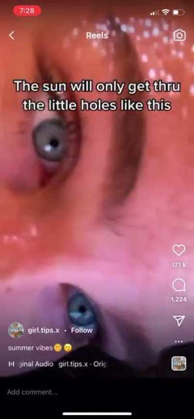 How to get skin cancer easily