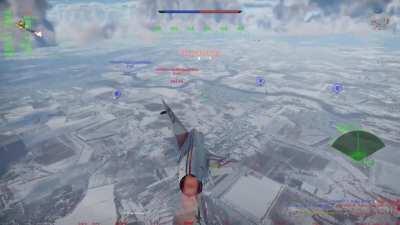 Whoever at Gaijin thought adding the F-4F as an event vehicle gave me one of the funnest crafting events to date!