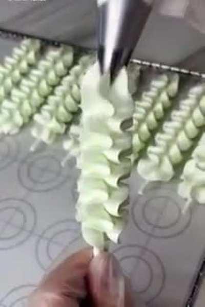 This talent is super sweet!!