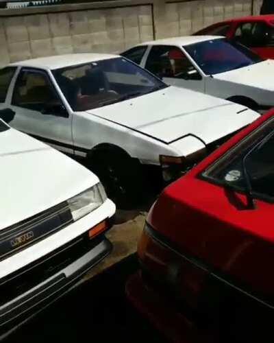 AE86 Heaven