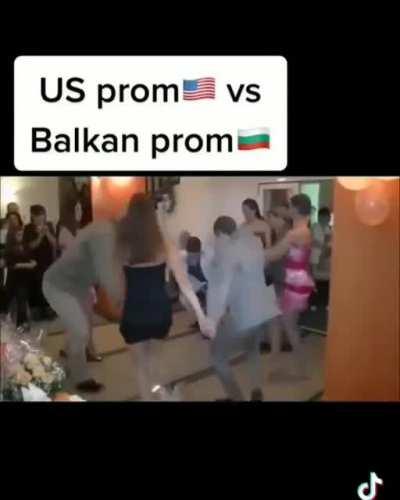 Chad Bulgaria once again proves culturally superior to virgin W*sterners