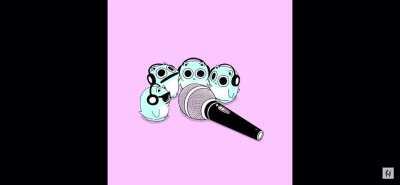 Arimura Taishi animates the Space Hamster Quartet covering songs. This is my favorite of his