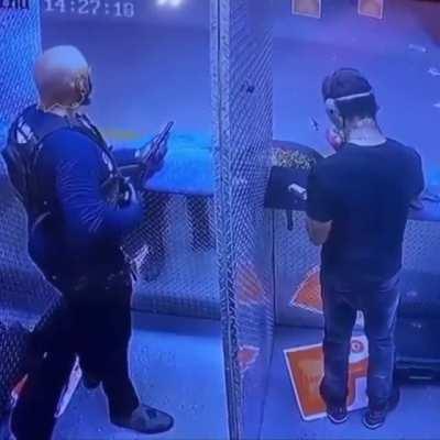 Always Respect the Recoil